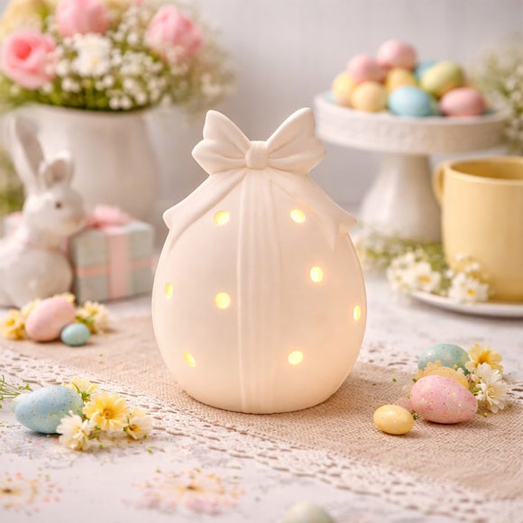 View Eggstraordinary Gift Co. Led Egg Ornament View Eggstraordinary Gift Co. Led Egg Ornament