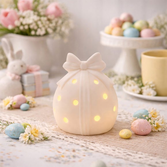View Eggstraordinary Gift Co. Led Egg Ornament View Eggstraordinary Gift Co. Led Egg Ornament