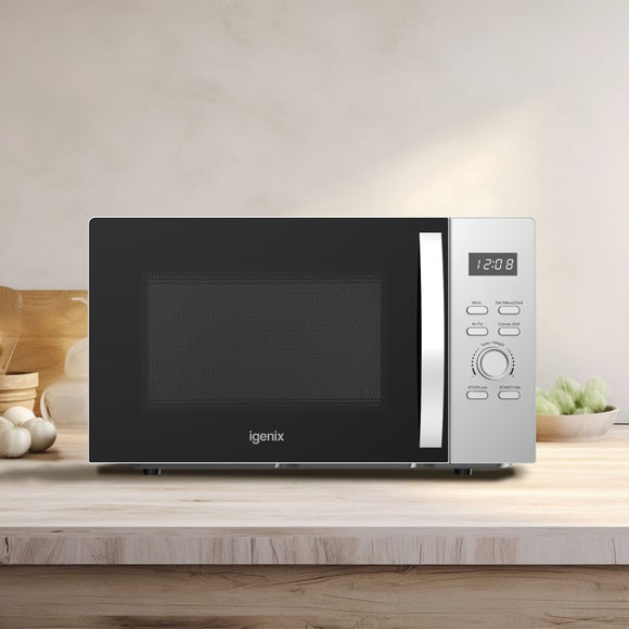 Igenix 28L 900W Digital Combi Microwave with Air Fryer Function