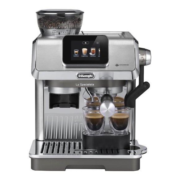 De'Longhi LaSpecialista Touch Bean to Cup Espresso Coffee Machine