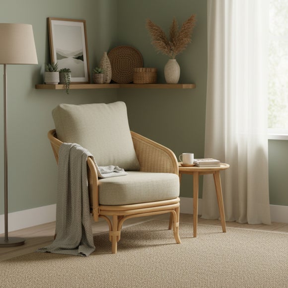 Desser Royal Rattan Armchair