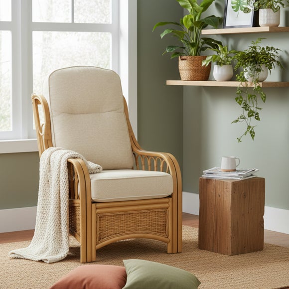 Desser Vale Rattan Armchair