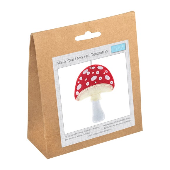 Trimits Toad Stool Decoration Kit