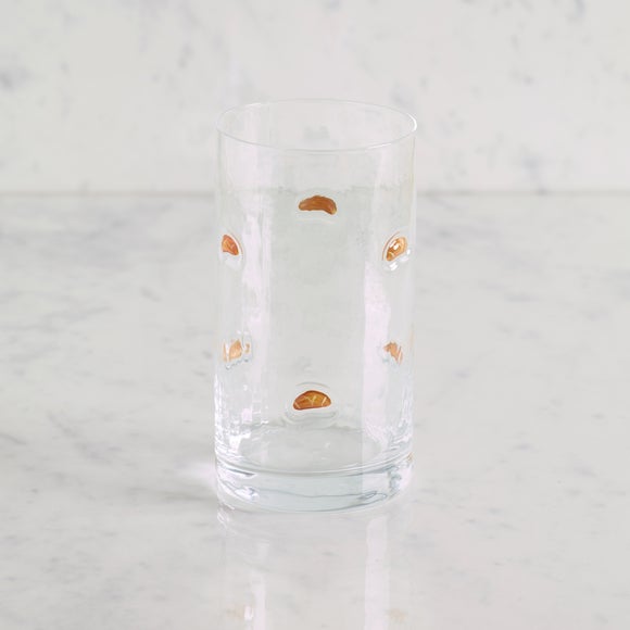 Croissant Highball Glass