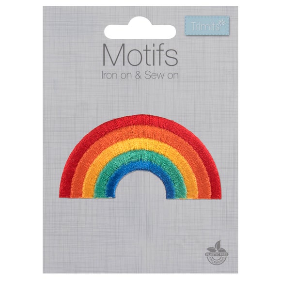 Trimits Rainbow Patch