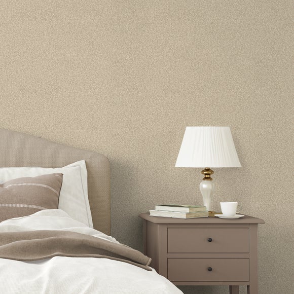 Boucle Textured Wallpaper