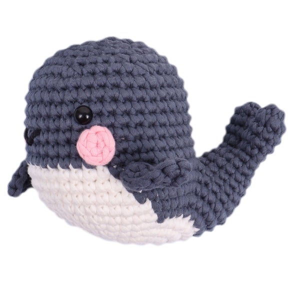 Trimits Starter Kit Whale Amigurimi Kit