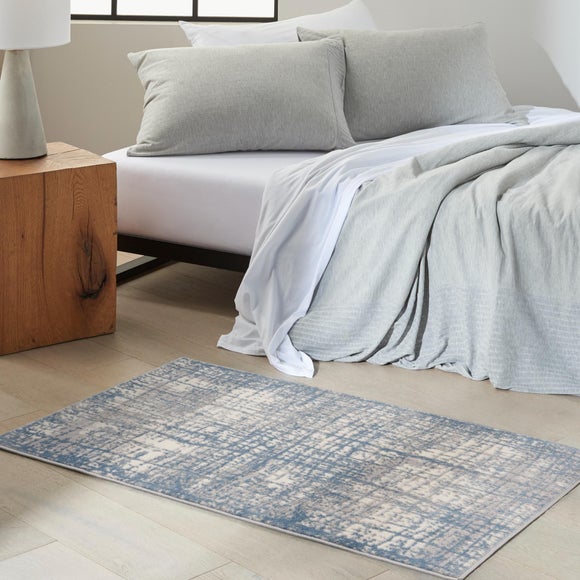 Calvin Klein Rush Cross Weave Rug