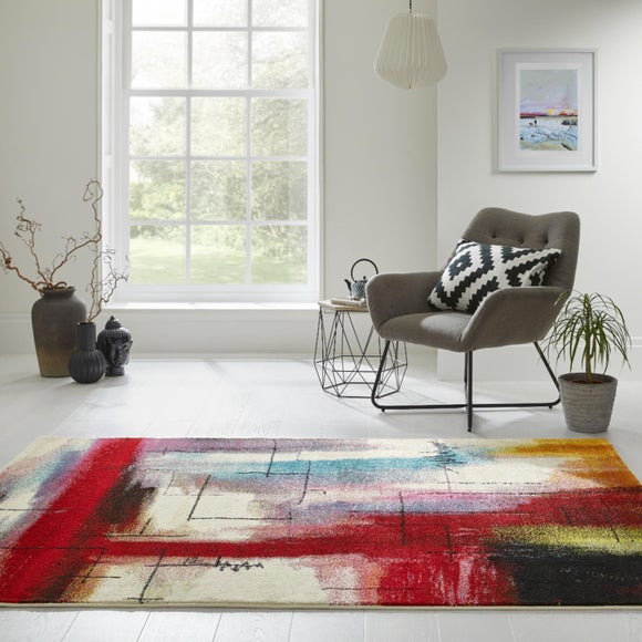 Concept Looms Art Modern Abstract Rug