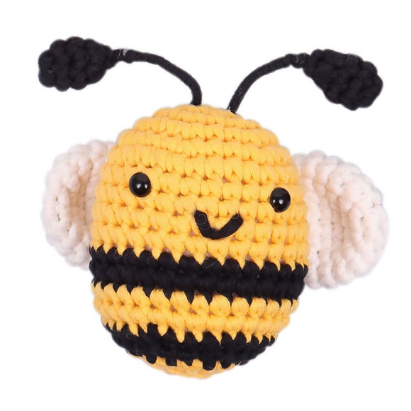 Trimits Starter Kit Bee Amigurumi Kit