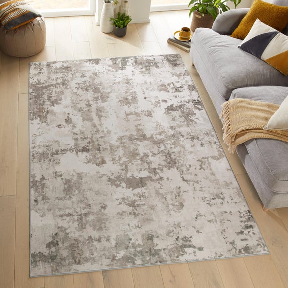 Concept Looms Liberty Abstract Washable Rug