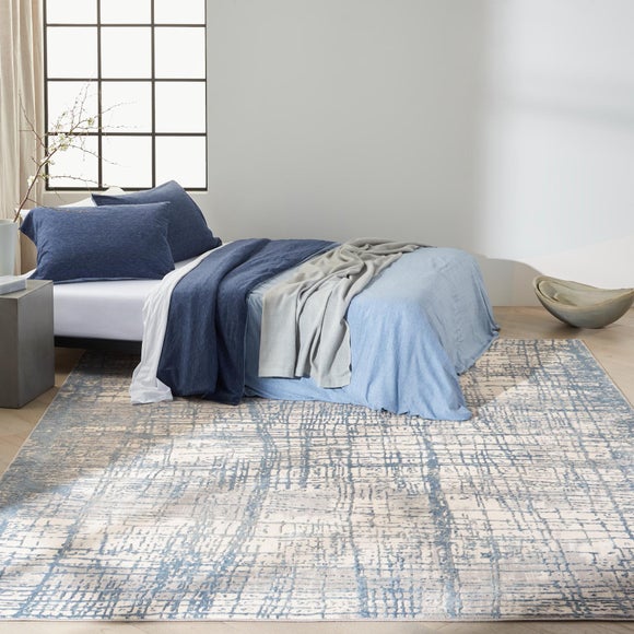 Calvin Klein Rush Cross Weave Rug
