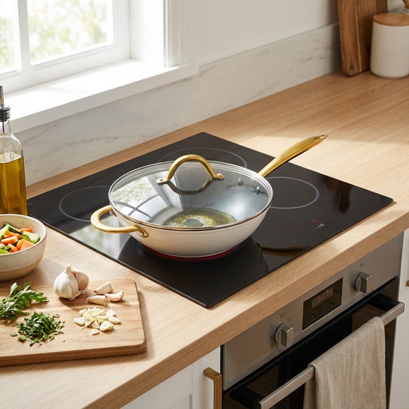 Salter Aerotech Pro 28cm Wok