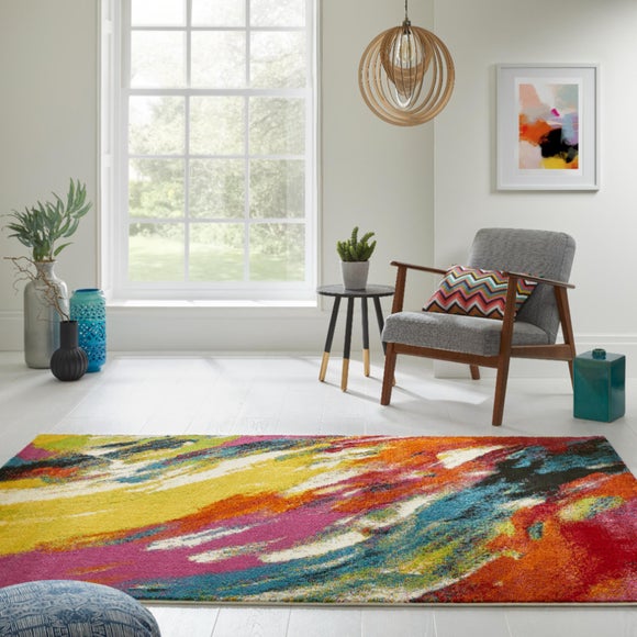 Concept Looms Art Wave Rug