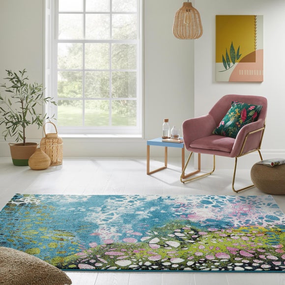 Concept Looms Art Reef Rug
