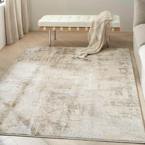 Calvin Klein Summit Abstract Rug