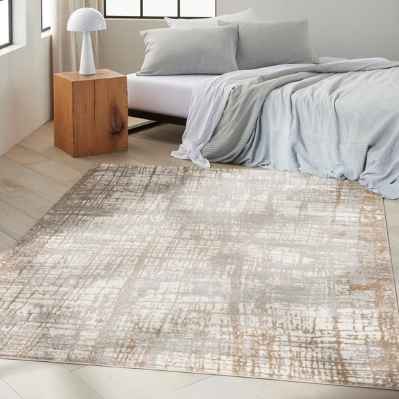 Calvin Klein Rush Cross Weave Rug