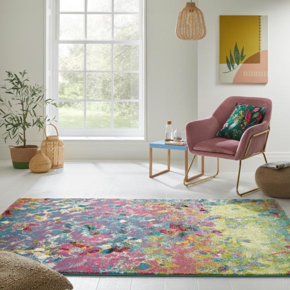 Concept Looms Art Meadow Rug