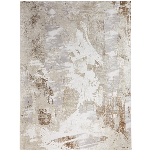 Photo 4 of Concept Looms Skyline Abstract Velvet Rug Photo 4 of Concept Looms Skyline Abstract Velvet Rug