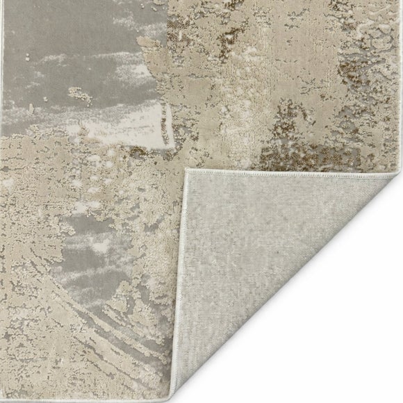Photo 5 of Concept Looms Skyline Abstract Velvet Rug Photo 5 of Concept Looms Skyline Abstract Velvet Rug