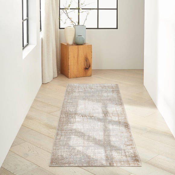 Calvin Klein Rush Cross Weave Runner