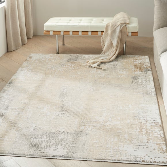 Calvin Klein Summit Abstract Rug