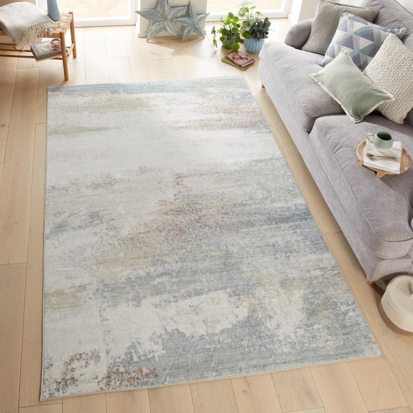 Concept Looms Liberty Abstract Washable Rug