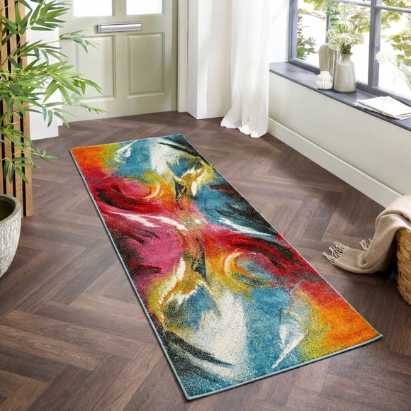 Concept Looms Art Swirl Runner