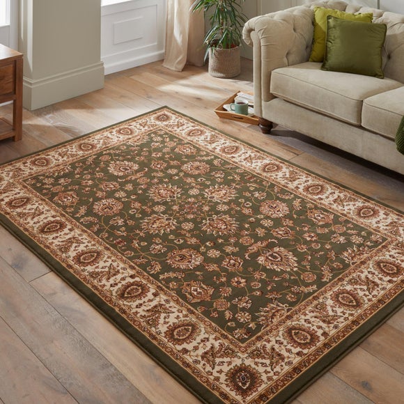 Concept Looms Grand Heritage Plush Traditional Rug