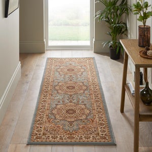 Concept Looms Grand Heritage Plush Medallion Runner