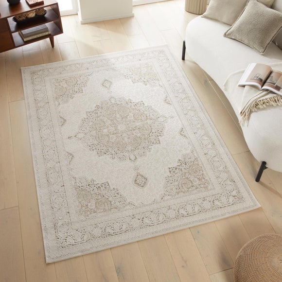 View Concept Looms Olivia Velvet Medallion Rug View Concept Looms Olivia Velvet Medallion Rug