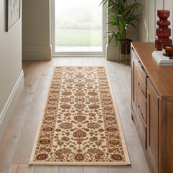 Concept Looms Grand Heritage Plush Traditional Runner