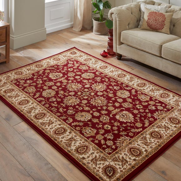 Concept Looms Grand Heritage Plush Traditional Rug