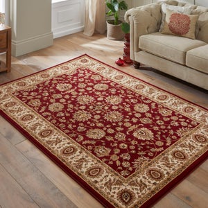 Concept Looms Grand Heritage Plush Traditional Rug