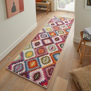 Concept Looms Carnaval Killim Runner