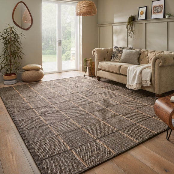 View Concept Looms Sumac Indoor Outdoor Checkered Rug View Concept Looms Sumac Indoor Outdoor Checkered Rug