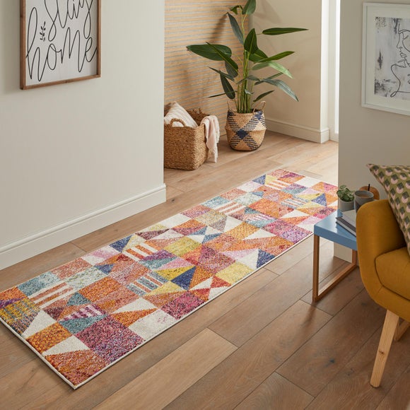 Concept Looms Carnaval Geometric Runner