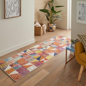Concept Looms Carnaval Geometric Runner