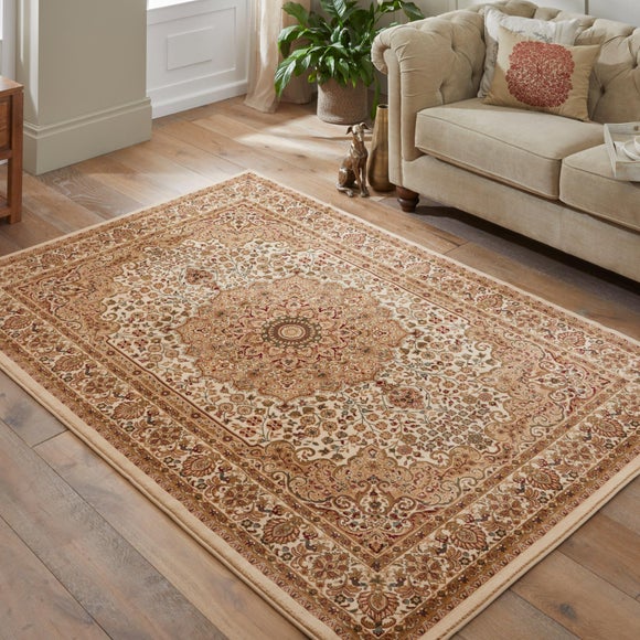 Concept Looms Grand Heritage Plush Medallion Rug