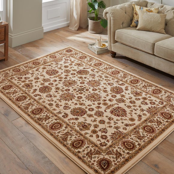 Concept Looms Grand Heritage Plush Traditional Rug