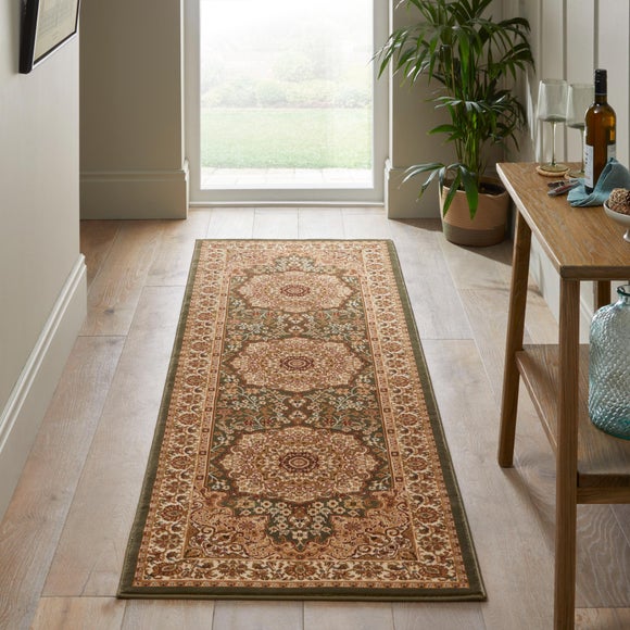 View Concept Looms Grand Heritage Plush Medallion Runner View Concept Looms Grand Heritage Plush Medallion Runner
