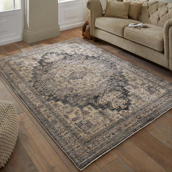 Concept Looms Legacy Medallion I Rug