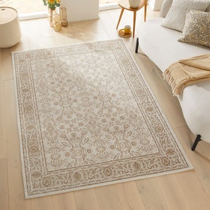 Concept Looms Olivia Velvet Traditional Rug