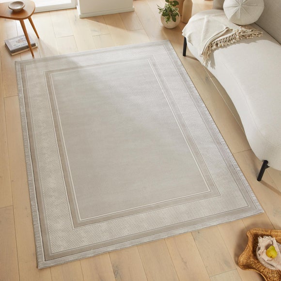 View Concept Looms Olivia Velvet Border Rug View Concept Looms Olivia Velvet Border Rug