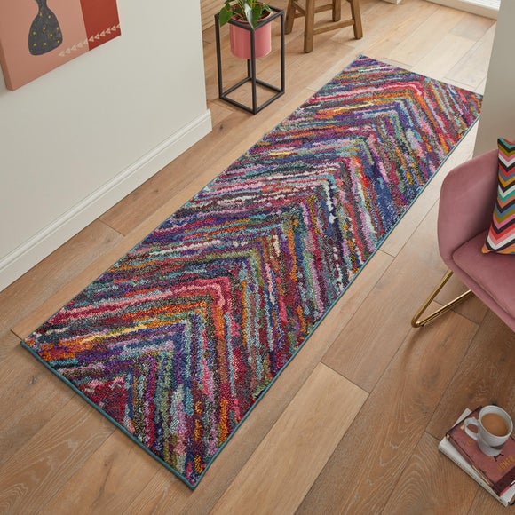 View Concept Looms Carnaval Chevron Runner View Concept Looms Carnaval Chevron Runner