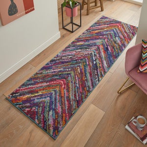 Concept Looms Carnaval Chevron Runner