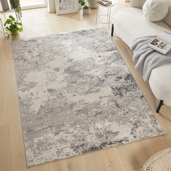 Concept Looms Olivia Velvet Abstract Rug