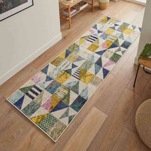 Concept Looms Carnaval Geometric Runner