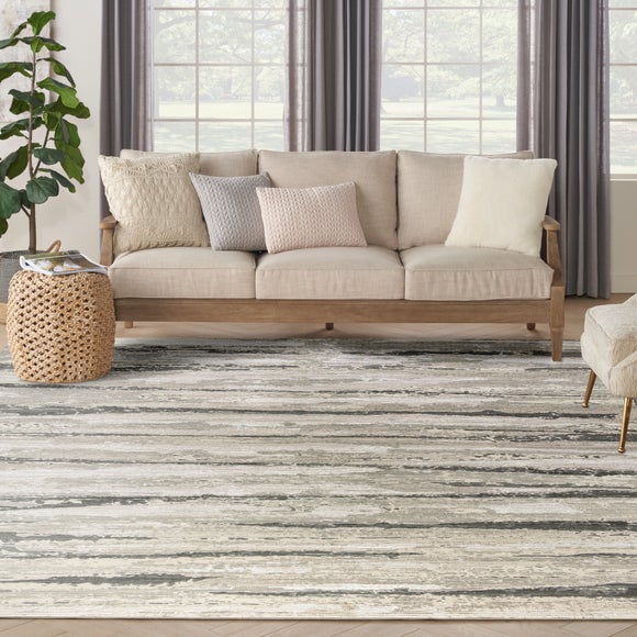 Click to view product details and reviews for Nourison Abstract Rug.