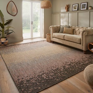 Concept Looms Sumac Indoor Outdoor Ombre Rug